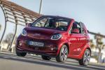Smart EQ ForTwo Prime Cabrio 2020 года (WW)